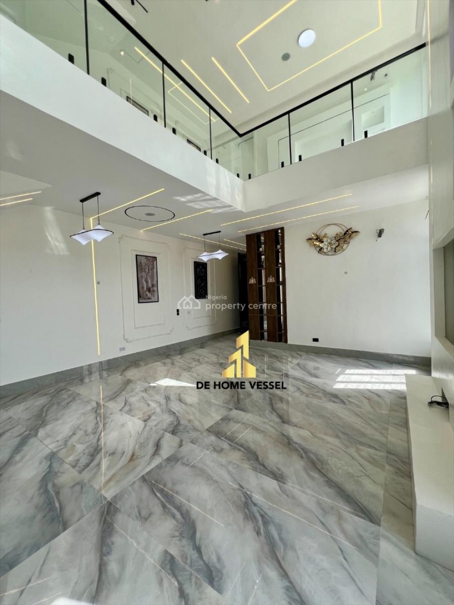 a Sane Space, Lekki Phase 1, Lekki, Lagos, Semi-detached Duplex for Sale