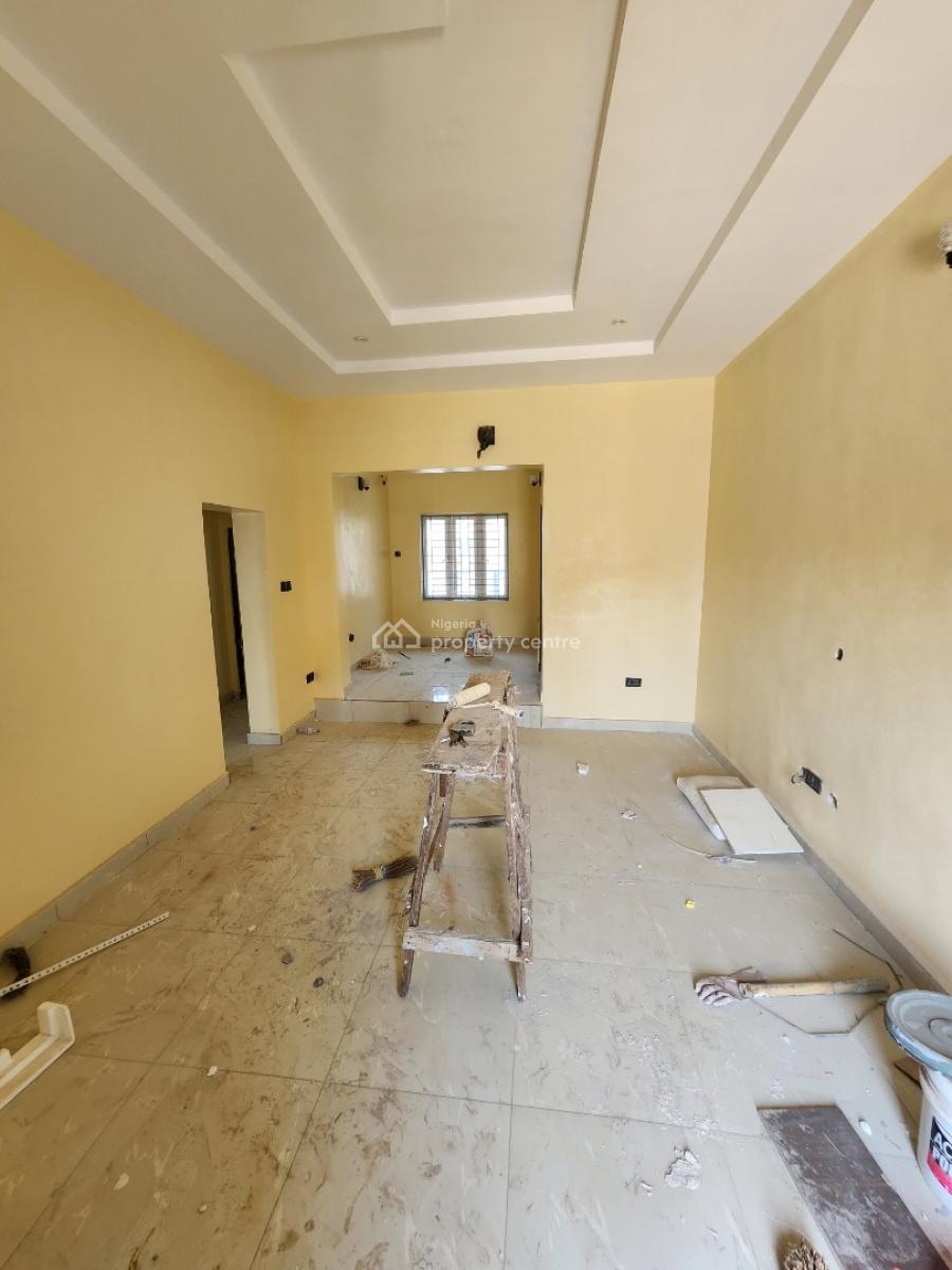 Luxury Two Bedroom Block of Flat, News Engineering, Dawaki, Gwarinpa, Abuja, Flat / Apartment for Rent