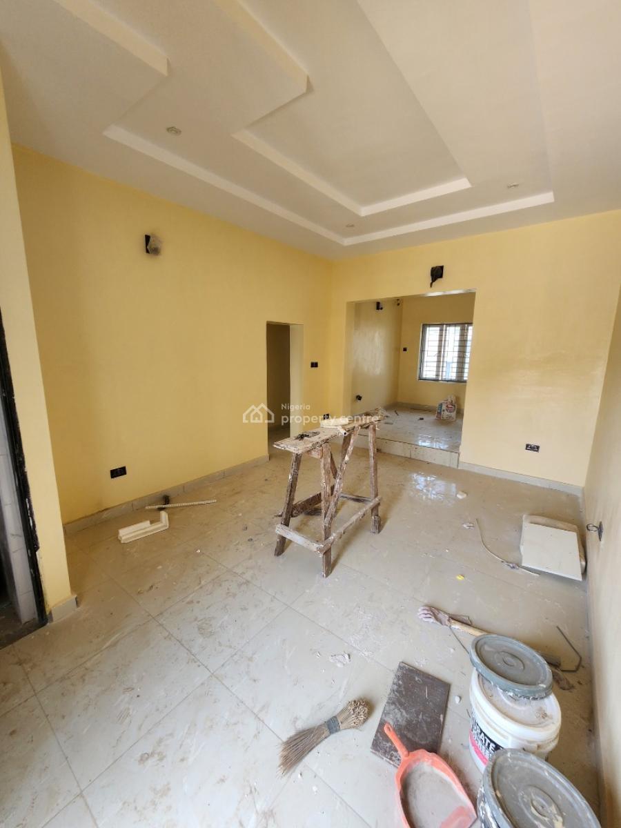 Luxury Two Bedroom Block of Flat, News Engineering, Dawaki, Gwarinpa, Abuja, Flat / Apartment for Rent