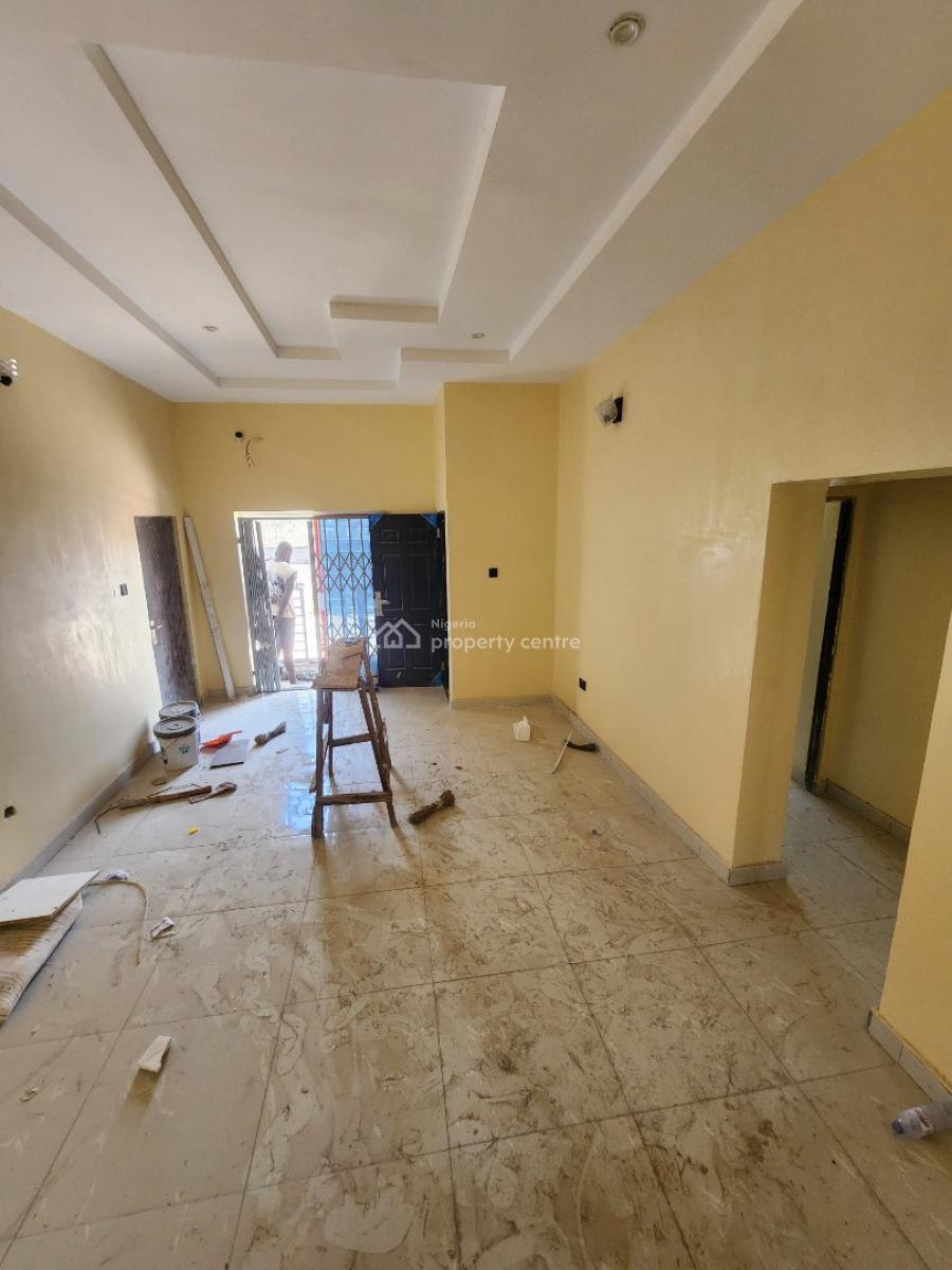 Luxury Two Bedroom Block of Flat, News Engineering, Dawaki, Gwarinpa, Abuja, Flat / Apartment for Rent