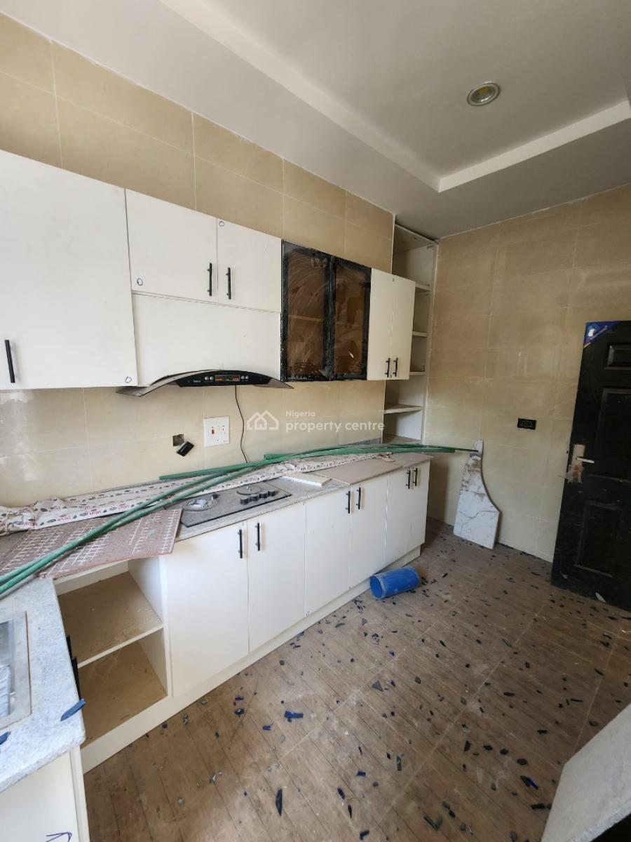 Luxury Two Bedroom Block of Flat, News Engineering, Dawaki, Gwarinpa, Abuja, Flat / Apartment for Rent