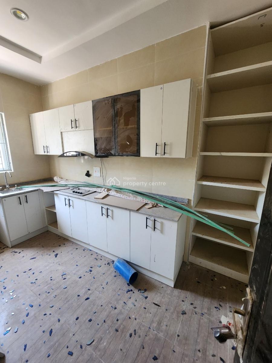 Luxury Two Bedroom Block of Flat, News Engineering, Dawaki, Gwarinpa, Abuja, Flat / Apartment for Rent