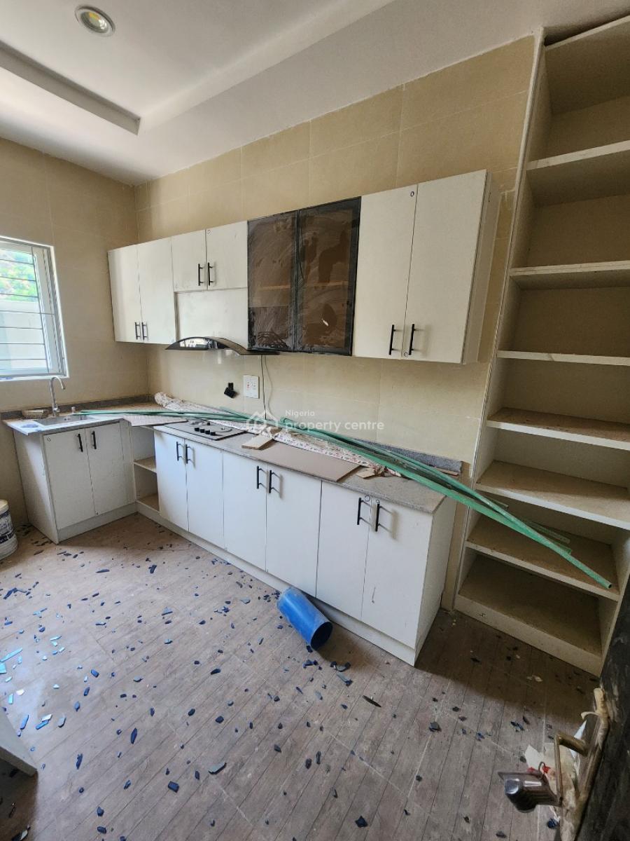 Luxury Two Bedroom Block of Flat, News Engineering, Dawaki, Gwarinpa, Abuja, Flat / Apartment for Rent