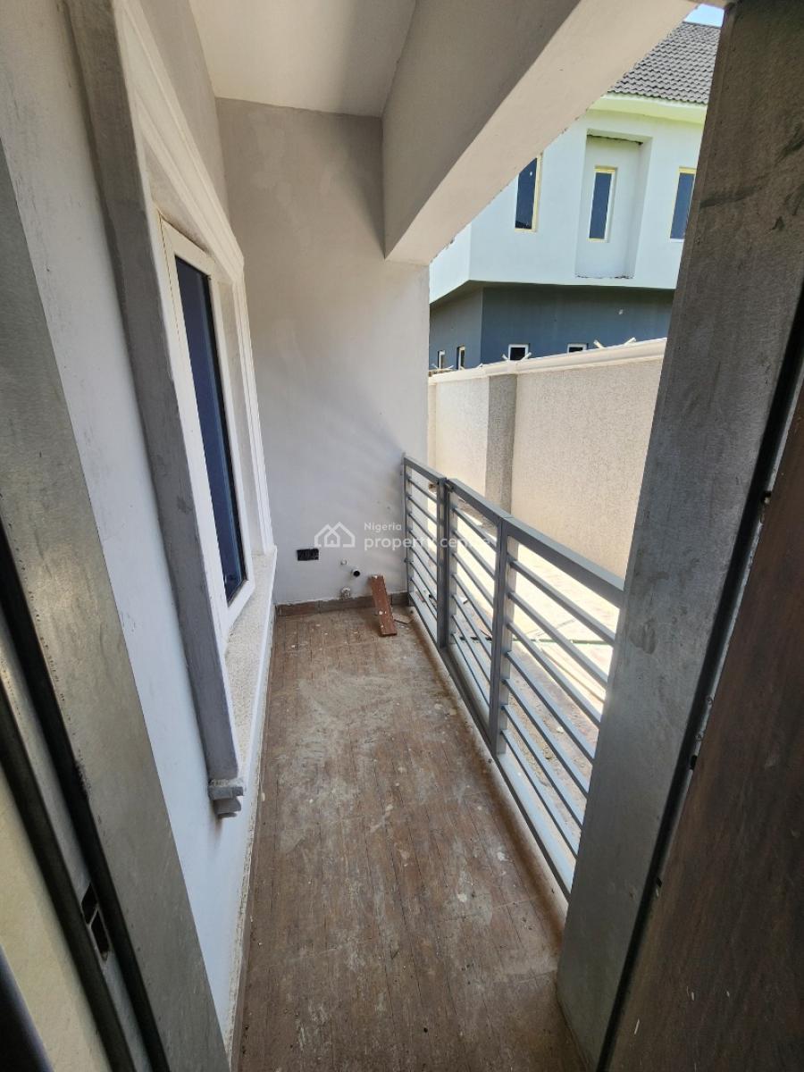 Luxury Two Bedroom Block of Flat, News Engineering, Dawaki, Gwarinpa, Abuja, Flat / Apartment for Rent