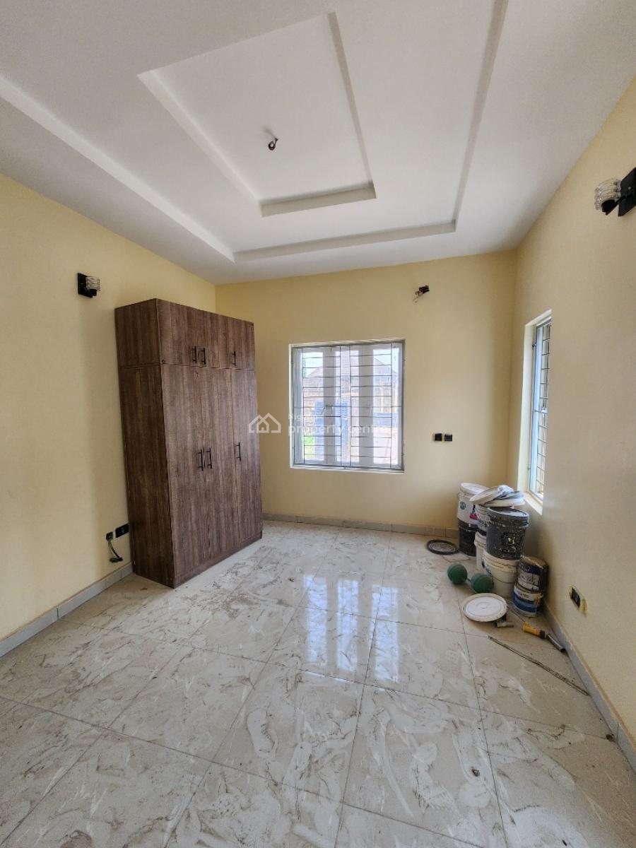 Luxury Two Bedroom Block of Flat, News Engineering, Dawaki, Gwarinpa, Abuja, Flat / Apartment for Rent