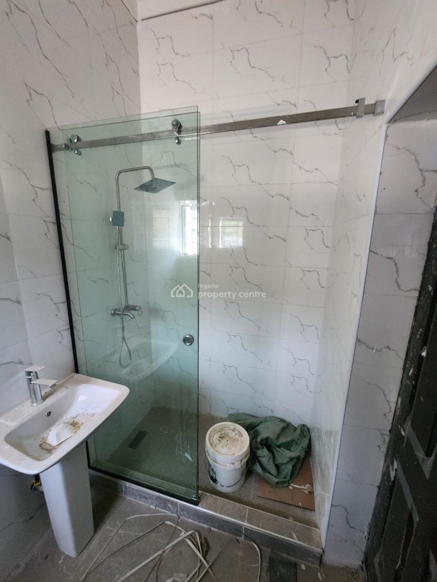 Luxury Two Bedroom Block of Flat, News Engineering, Dawaki, Gwarinpa, Abuja, Flat / Apartment for Rent