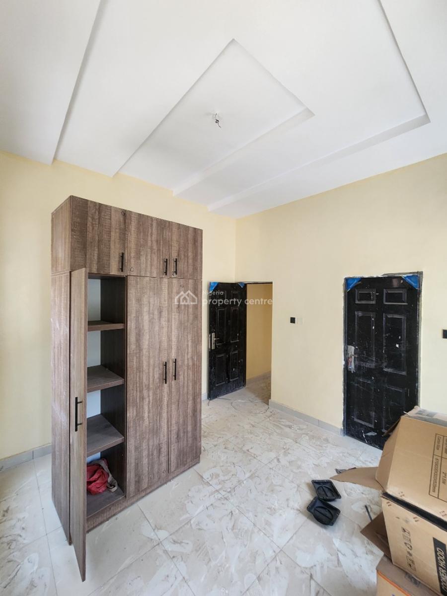 Luxury Two Bedroom Block of Flat, News Engineering, Dawaki, Gwarinpa, Abuja, Flat / Apartment for Rent