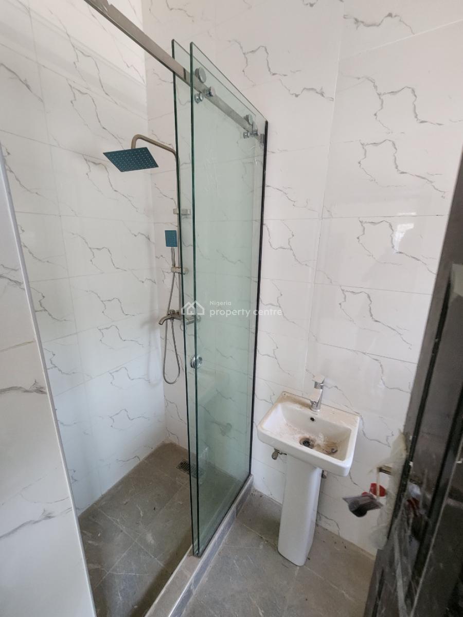Luxury Two Bedroom Block of Flat, News Engineering, Dawaki, Gwarinpa, Abuja, Flat / Apartment for Rent
