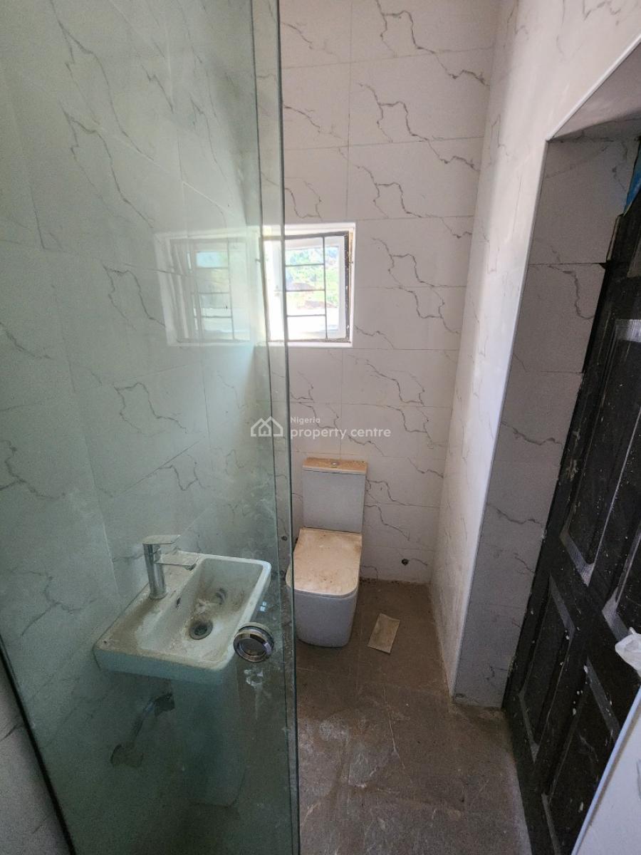 Luxury Two Bedroom Block of Flat, News Engineering, Dawaki, Gwarinpa, Abuja, Flat / Apartment for Rent