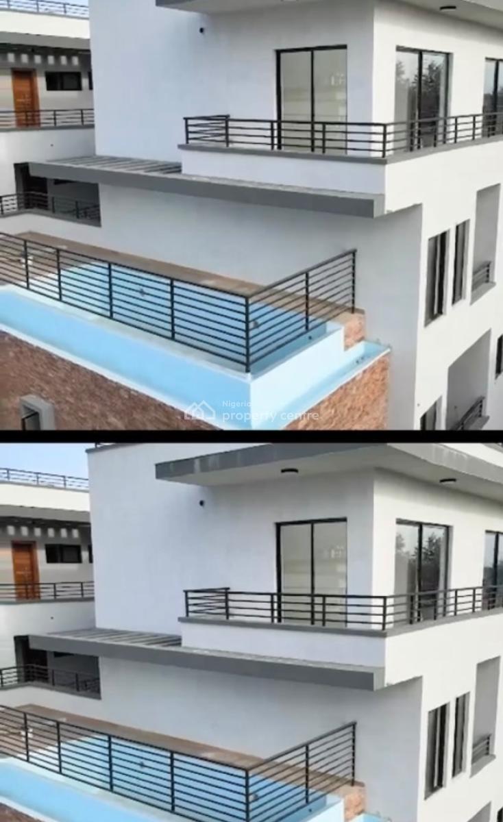 Luxury 1bedroom  Apartment, Oniru, Victoria Island (vi), Lagos, Mini Flat (room and Parlour) for Sale