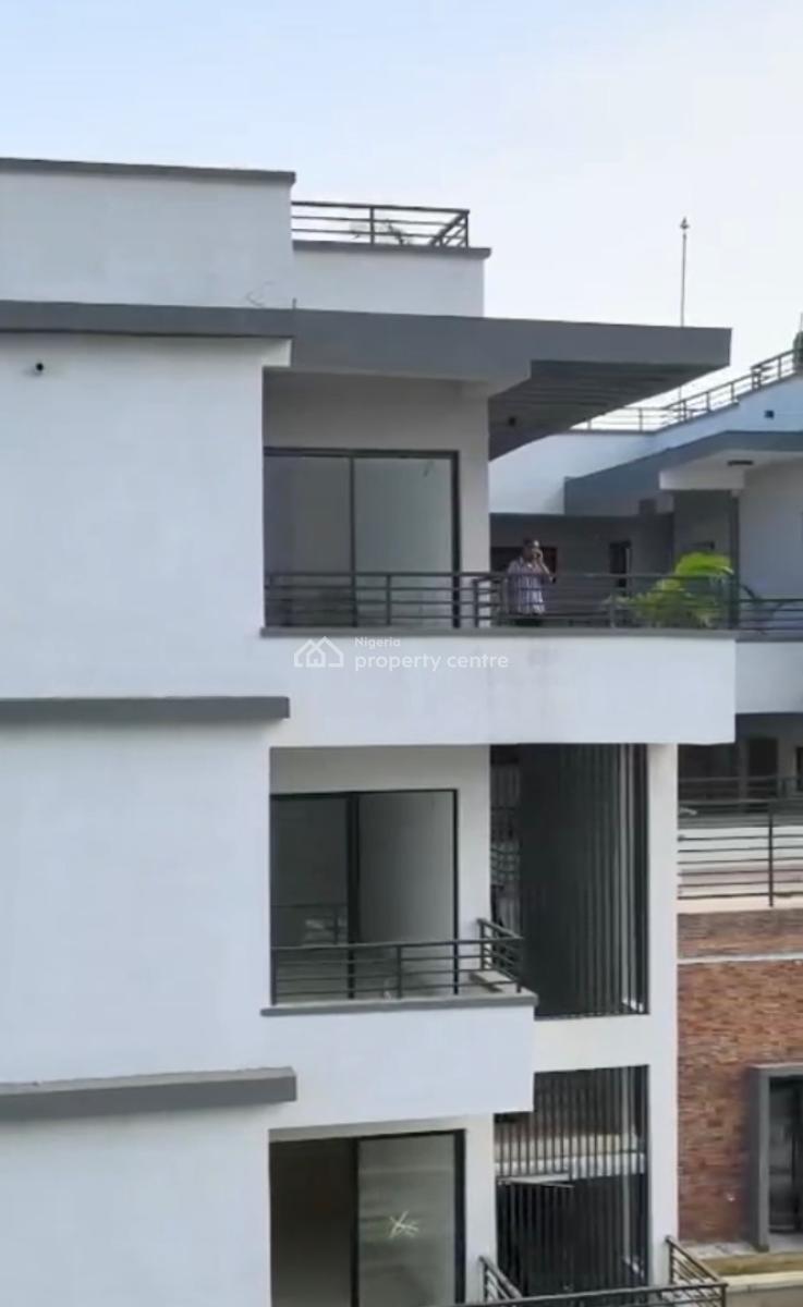 Luxury 1bedroom  Apartment, Oniru, Victoria Island (vi), Lagos, Mini Flat (room and Parlour) for Sale