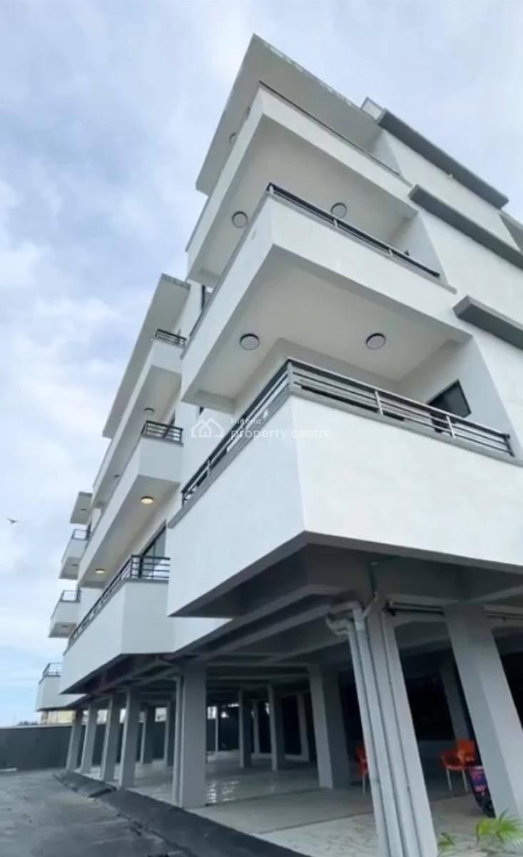 Luxury 1bedroom  Apartment, Oniru, Victoria Island (vi), Lagos, Mini Flat (room and Parlour) for Sale