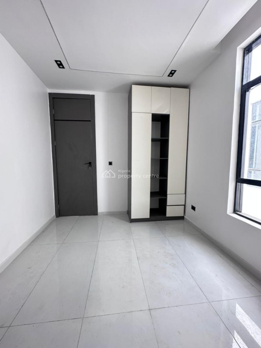 Opulent 5bedroom Fully Detached Duplex with Bq in a Secure Estate, Chevron, Lekki, Lagos, House for Sale