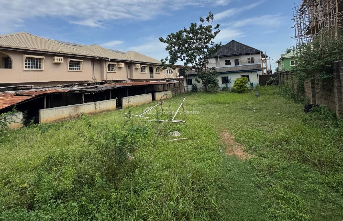 Land in a Secured Estate, Gra Phase 1, Magodo, Lagos, Residential Land for Sale