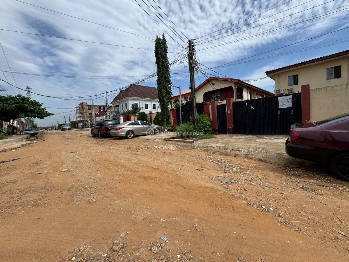 Land in a Secured Estate, Gra Phase 1, Magodo, Lagos, Residential Land for Sale
