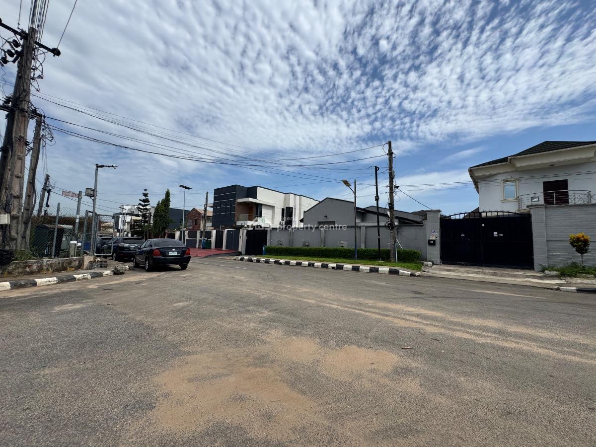Land in a Secured Estate, Gra Phase 1, Magodo, Lagos, Residential Land for Sale
