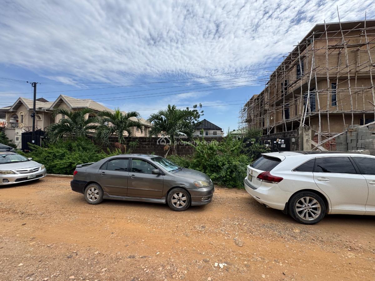 Land in a Secured Estate, Gra Phase 1, Magodo, Lagos, Residential Land for Sale