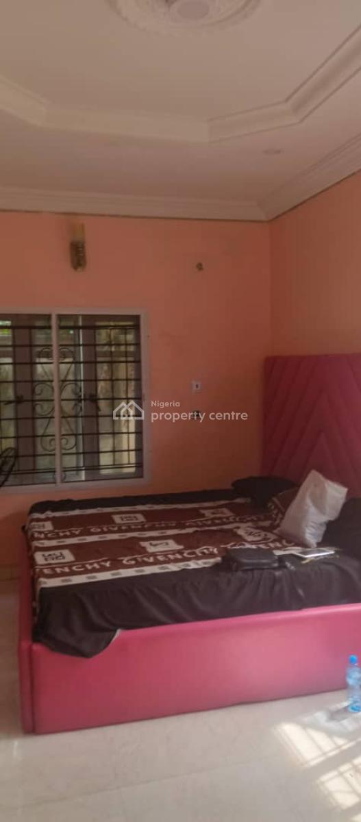 3 Bedroom Furnished Shared Apartment with Prepaid Meter in a Secure Ar, Awoyaya, Ibeju Lekki, Lagos, Terraced Bungalow for Rent