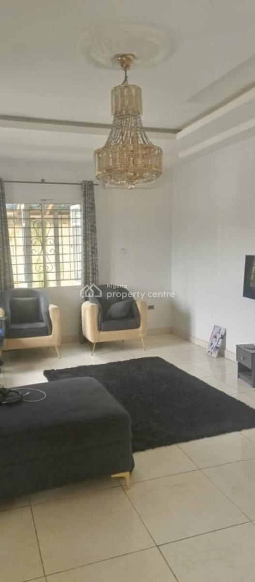 3 Bedroom Furnished Shared Apartment with Prepaid Meter in a Secure Ar, Awoyaya, Ibeju Lekki, Lagos, Terraced Bungalow for Rent