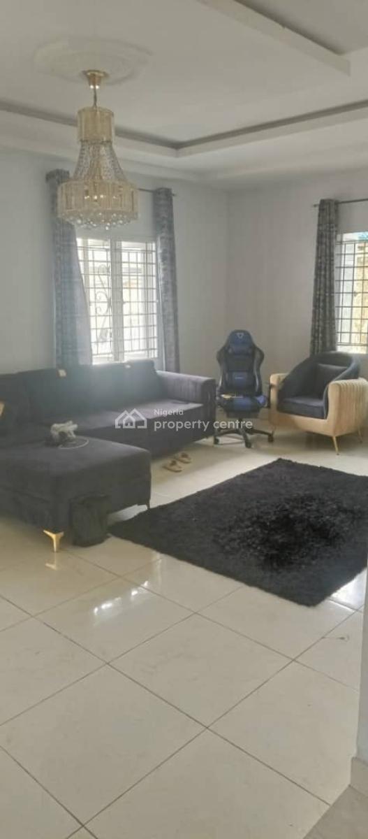 3 Bedroom Furnished Shared Apartment with Prepaid Meter in a Secure Ar, Awoyaya, Ibeju Lekki, Lagos, Terraced Bungalow for Rent