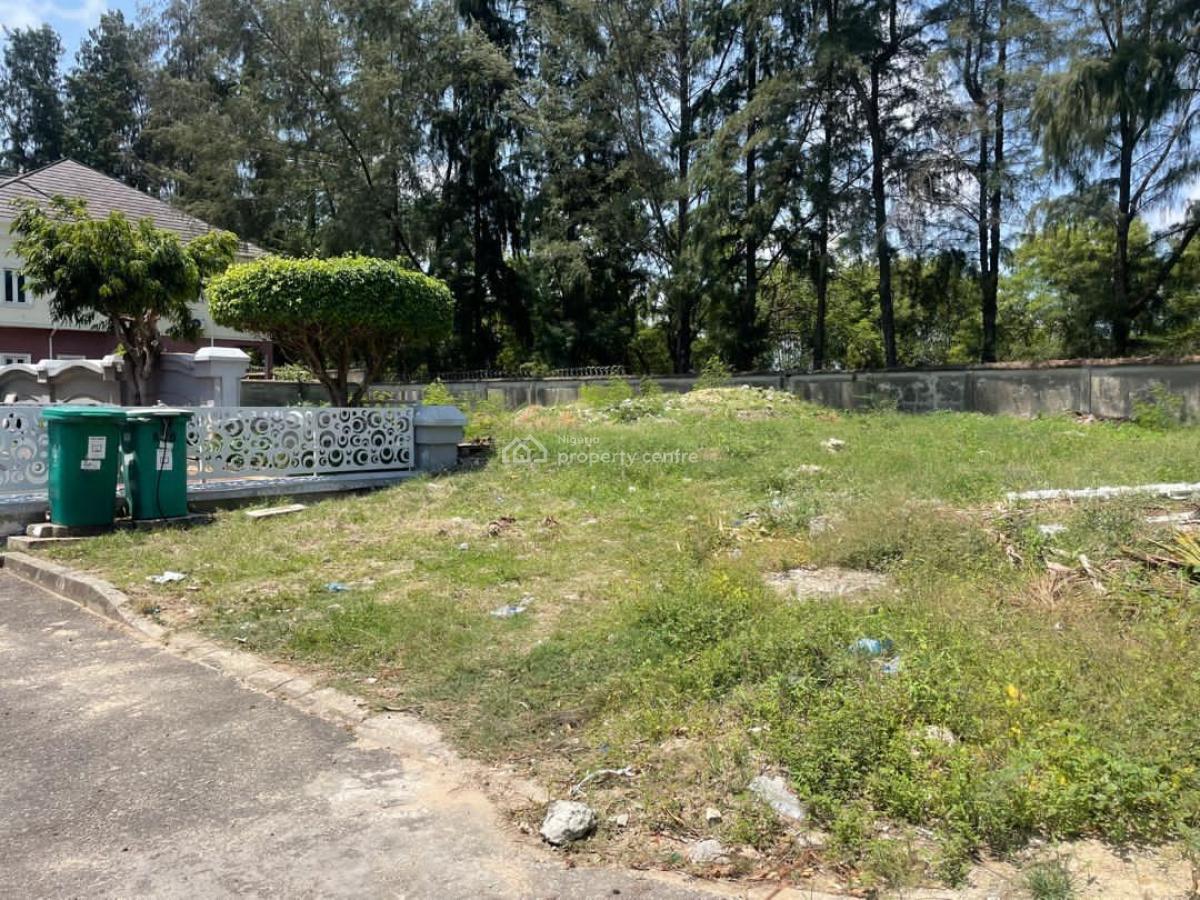 Ready to Build Rectangle Shape 567 Sqm Land. Video Available., Carlton Gate Estate, Chevron Drive, Lekki, Lagos, Mixed-use Land for Sale