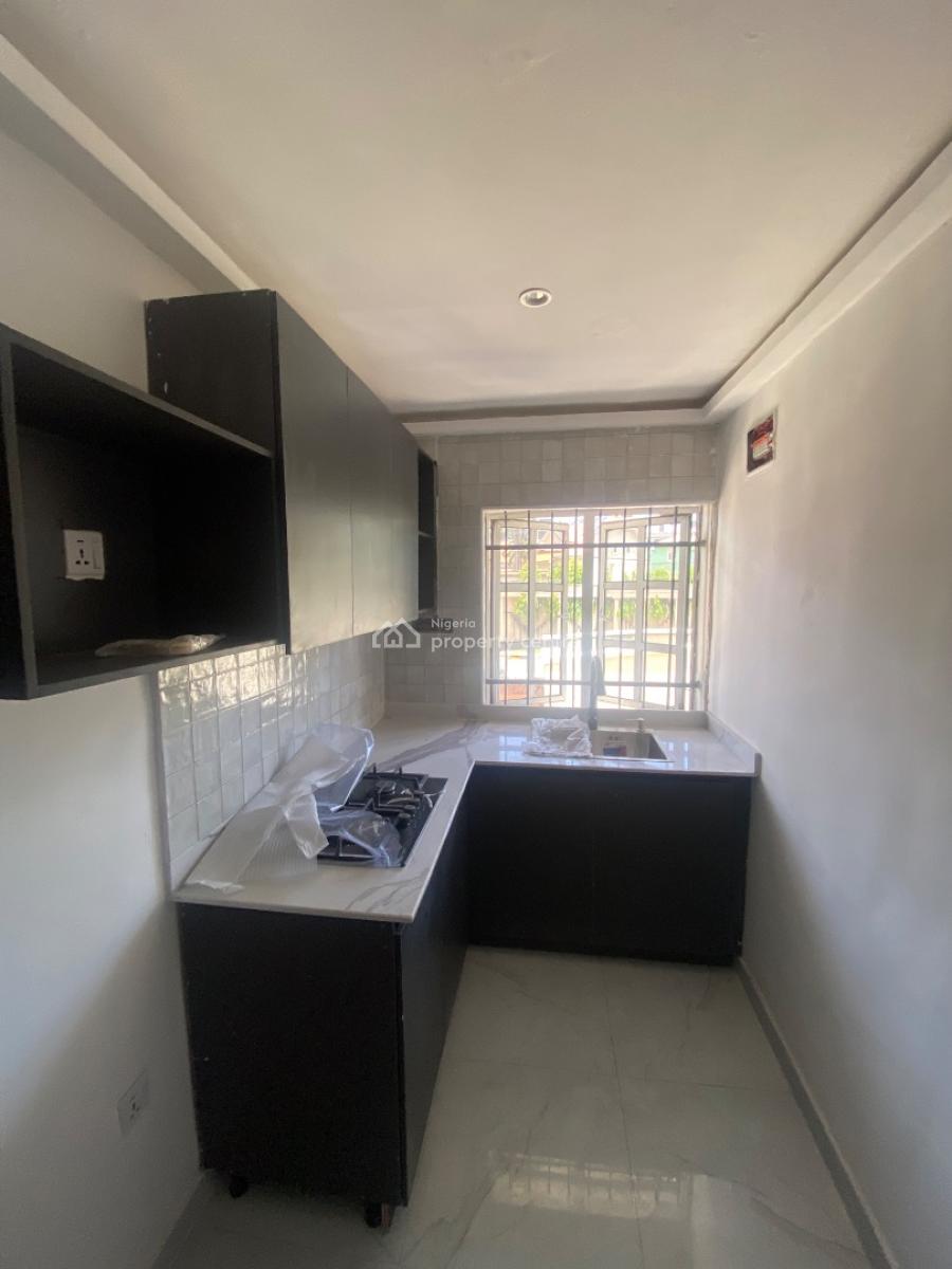 Well Fitted 2 Bed Apartment, Oniru, Oniru, Victoria Island (vi), Lagos, Flat / Apartment for Rent