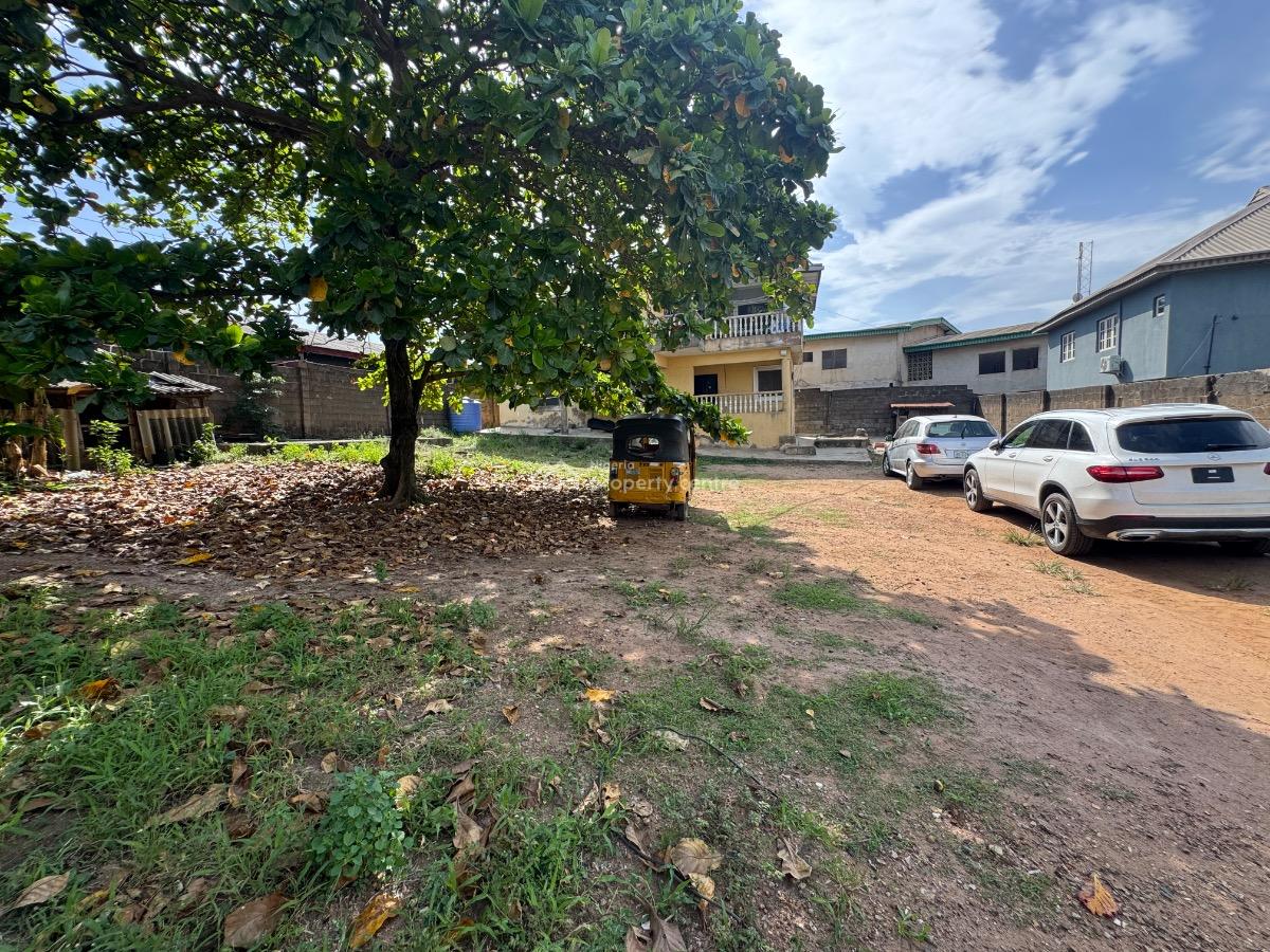 Land in a Secured Estate, Secured Estate, Gra Phase 1, Magodo, Lagos, Residential Land for Sale