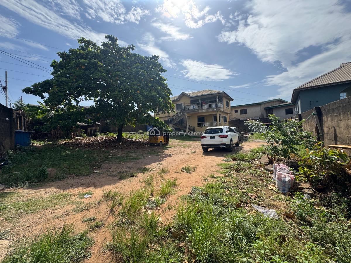 Land in a Secured Estate, Secured Estate, Gra Phase 1, Magodo, Lagos, Residential Land for Sale