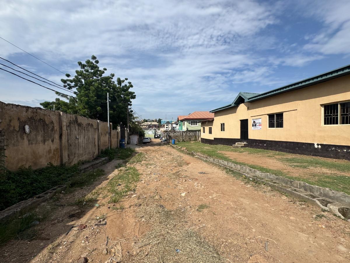 Land in a Secured Estate, Secured Estate, Gra Phase 1, Magodo, Lagos, Residential Land for Sale
