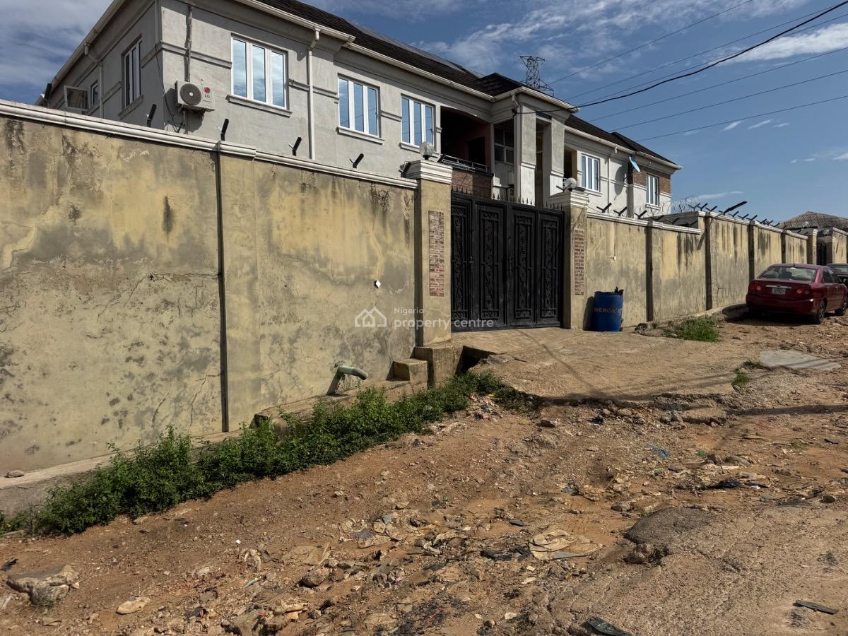 Land in a Secured Estate, Secured Estate, Gra Phase 1, Magodo, Lagos, Residential Land for Sale