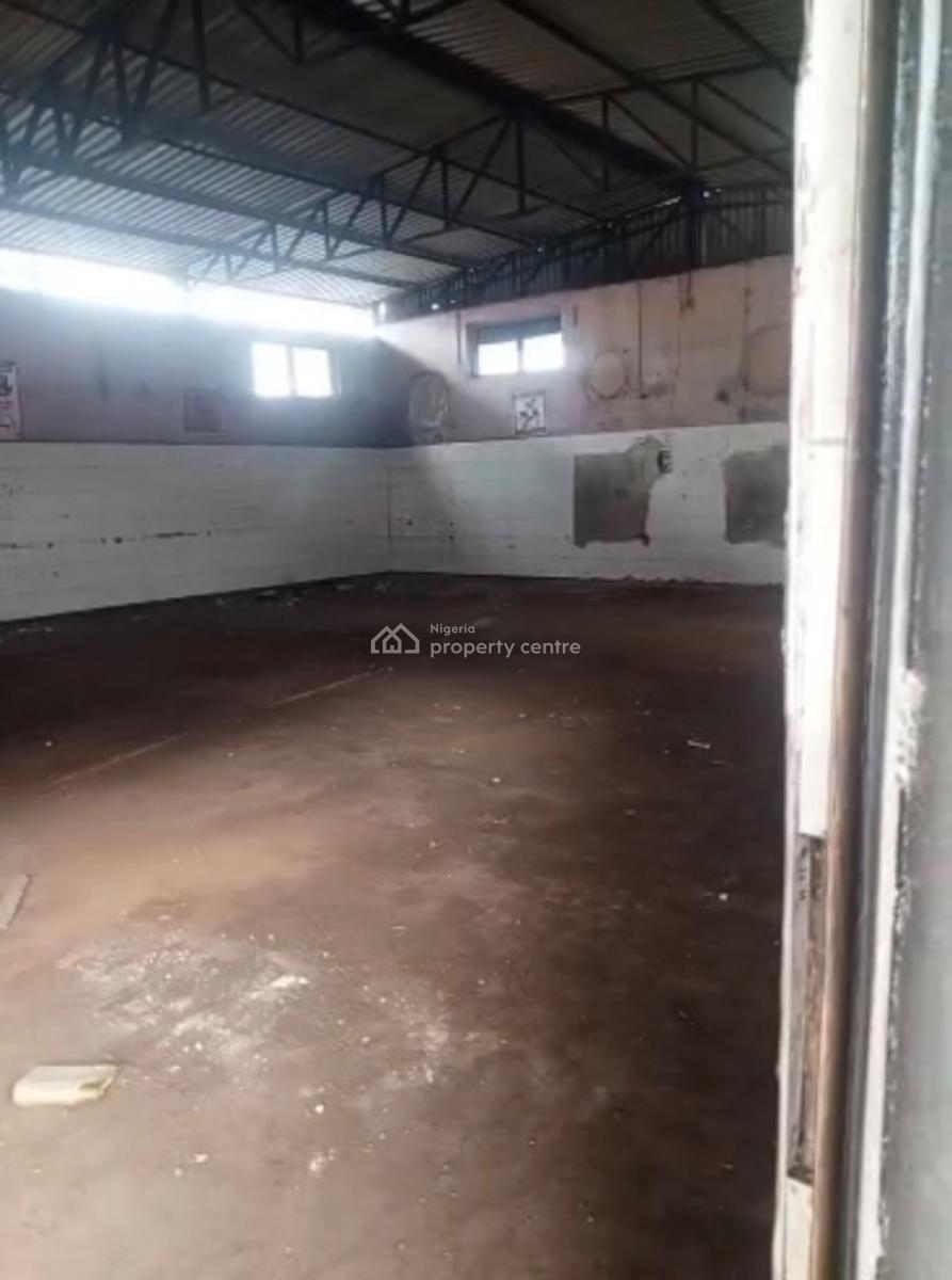 Warehouse, Ikeja, Lagos, Warehouse for Rent