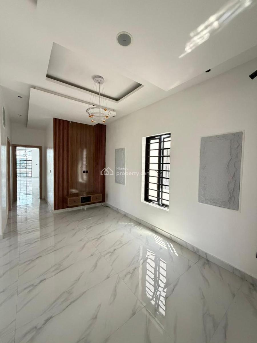 Luxury 5 Bedroom Detached Duplex, Orchid, Lekki, Lagos, Detached Duplex for Sale
