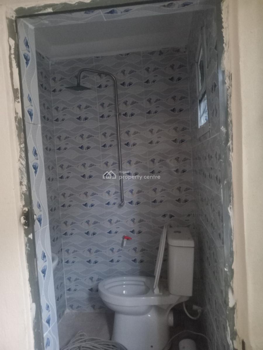 a Newly Renovated 2bedroom Ground Floor, Ojota, Lagos, House for Rent