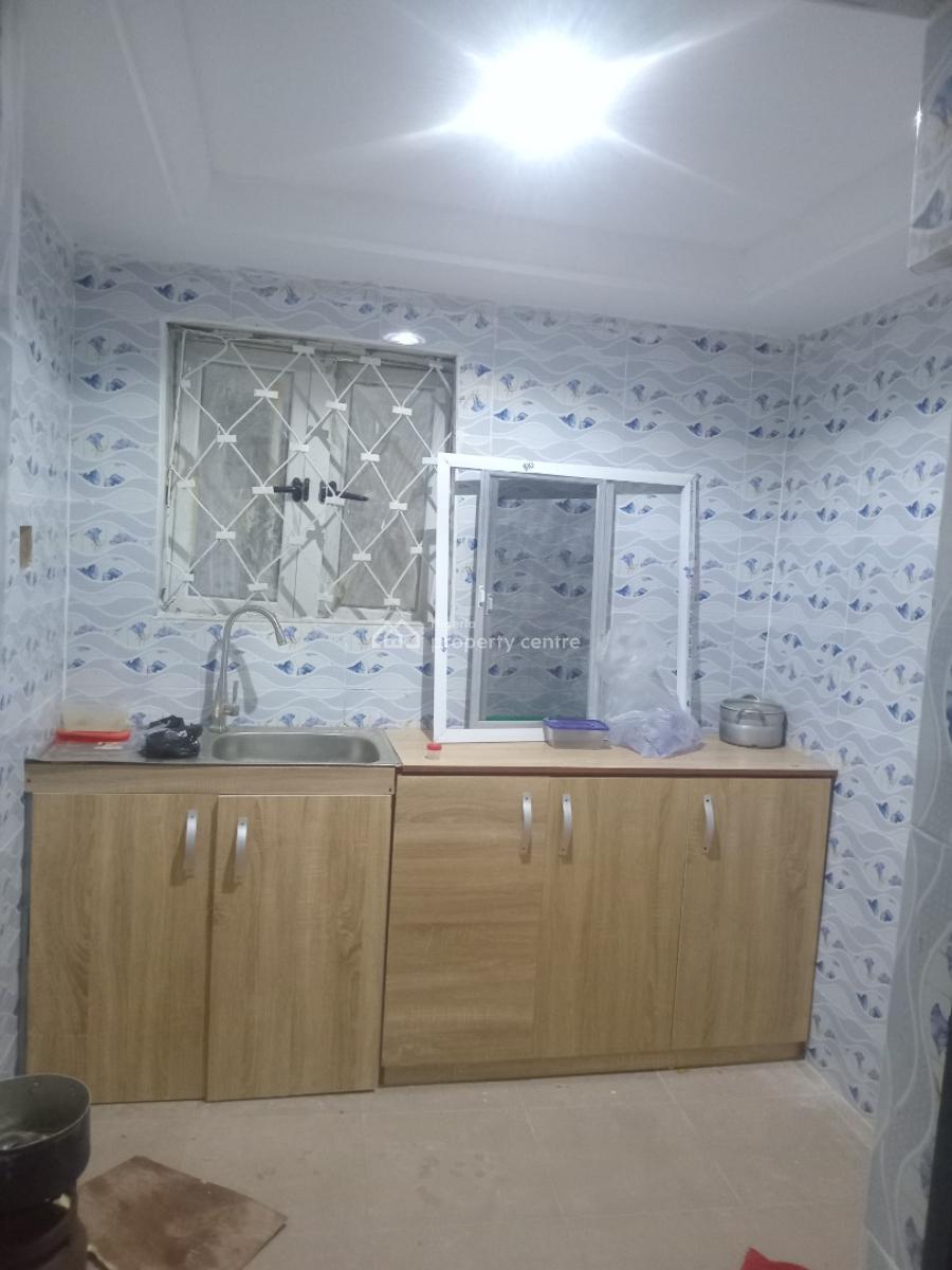 a Newly Renovated 2bedroom Ground Floor, Ojota, Lagos, House for Rent