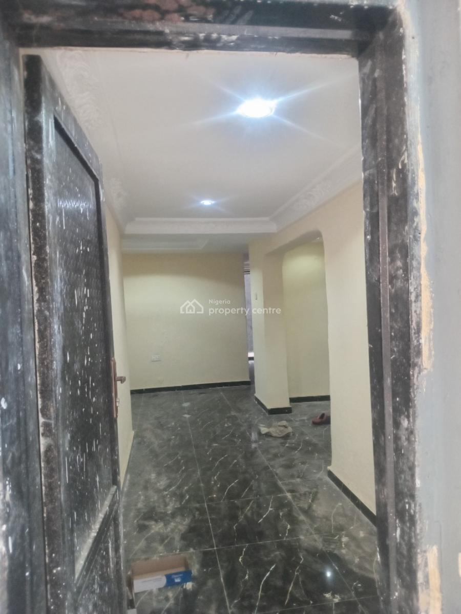 a Newly Renovated 2bedroom Ground Floor, Ojota, Lagos, House for Rent