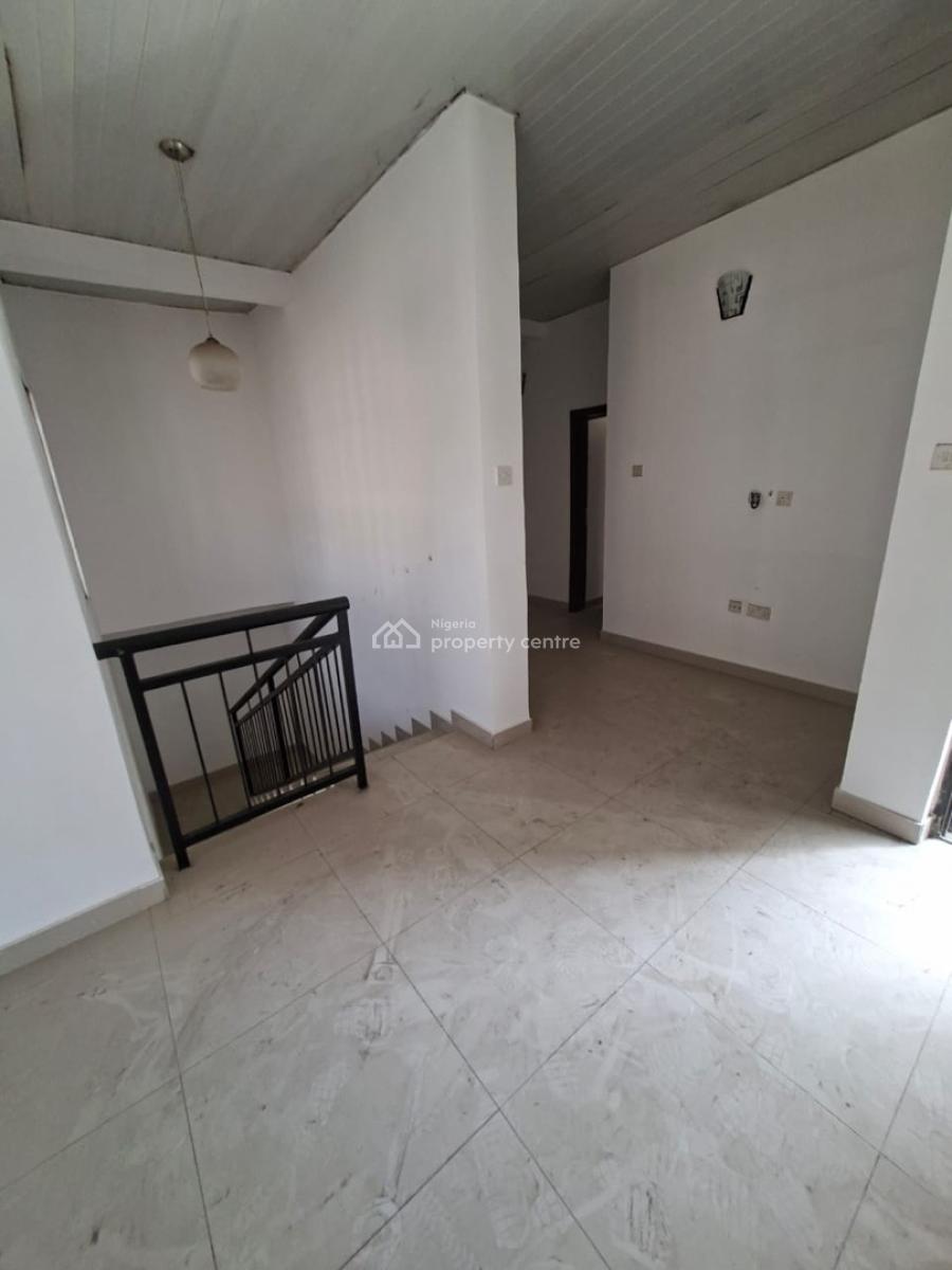 Self Service 4bedroom Fully Detached Duplex  in a Compound, Ikate, Lekki, Lagos, Commercial Property for Rent
