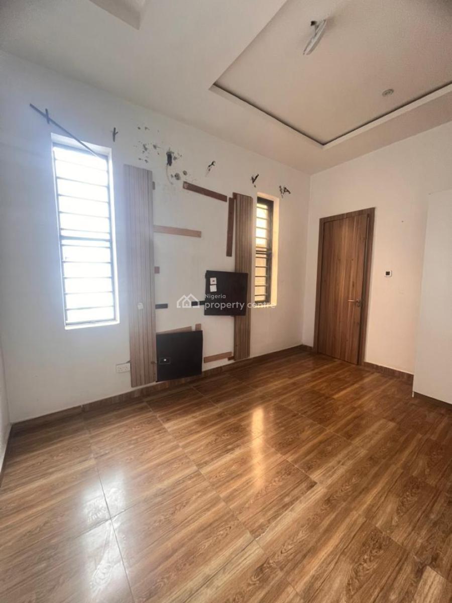 Premium Luxury 4 Bedroom Semi Detached Duplex + Bq in a Secure Estate, Orchid, Lekki, Lagos, Semi-detached Duplex for Rent