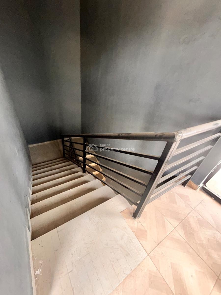 Newly Refurbished Blocks of Flats (3 Nos of 2bedroom and a Miniflat), Off Lambo Street, Towards Ogudu Orioke, Alapere, Ketu, Lagos, Block of Flats for Sale
