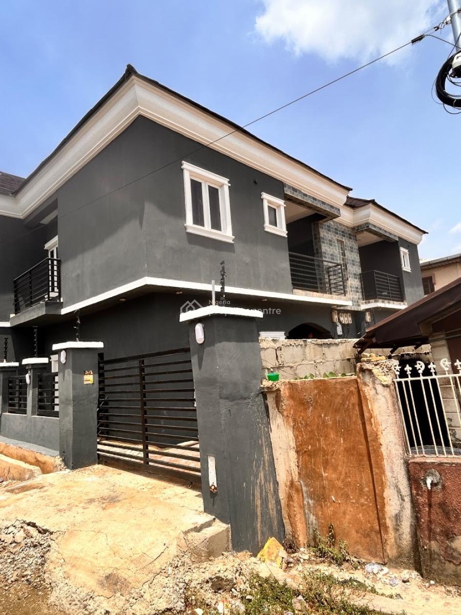 Newly Refurbished Blocks of Flats (3 Nos of 2bedroom and a Miniflat), Off Lambo Street, Towards Ogudu Orioke, Alapere, Ketu, Lagos, Block of Flats for Sale