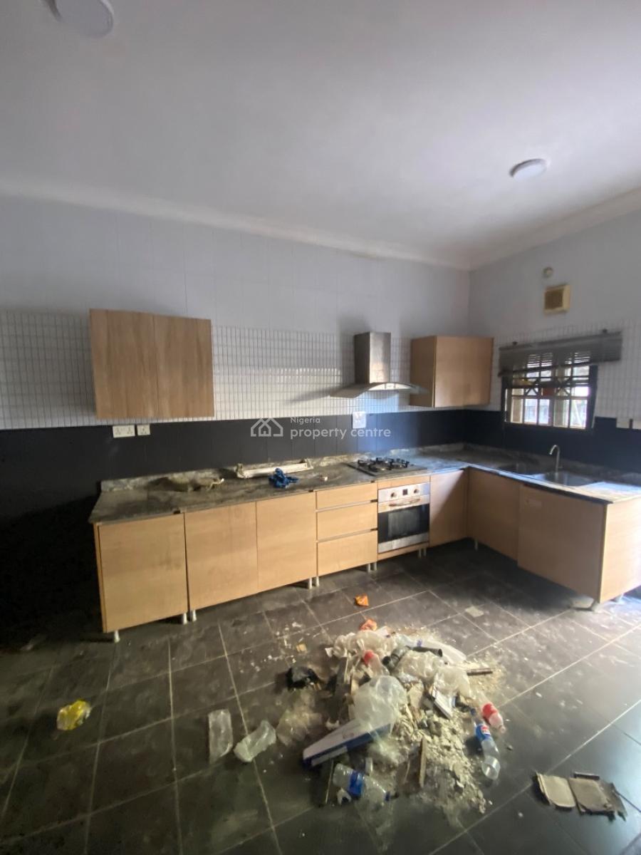 Serviced 4 Bed Terrace Duplex with 1bq, Dideolu Estate, Oniru, Victoria Island (vi), Lagos, Terraced Duplex for Rent