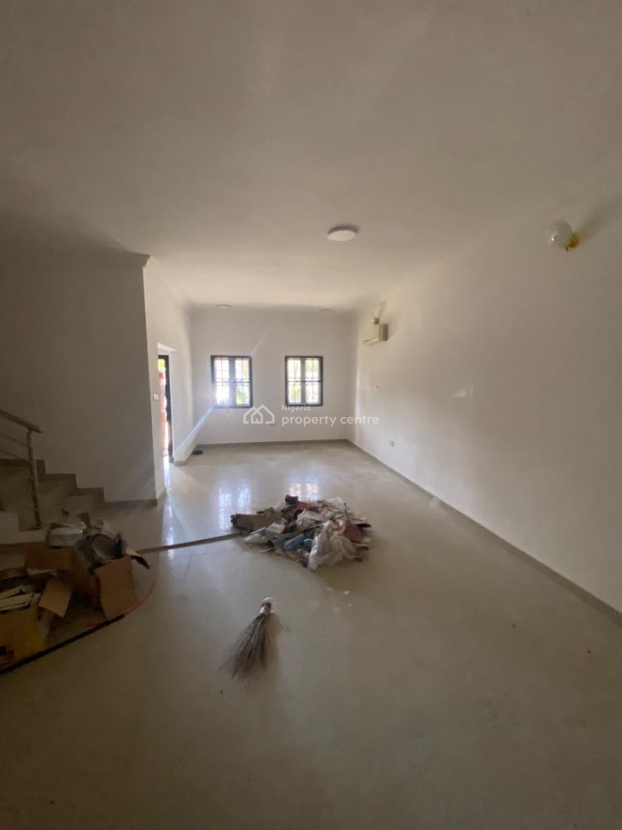 Serviced 4 Bed Terrace Duplex with 1bq, Dideolu Estate, Oniru, Victoria Island (vi), Lagos, Terraced Duplex for Rent