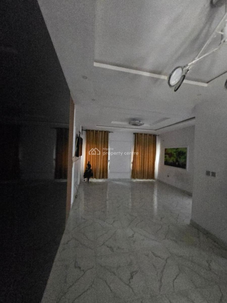 Standard 5-bedroom Terrace with Bq Within Oniru Estate, Oniru, Victoria Island (vi), Lagos, Terraced Duplex for Rent
