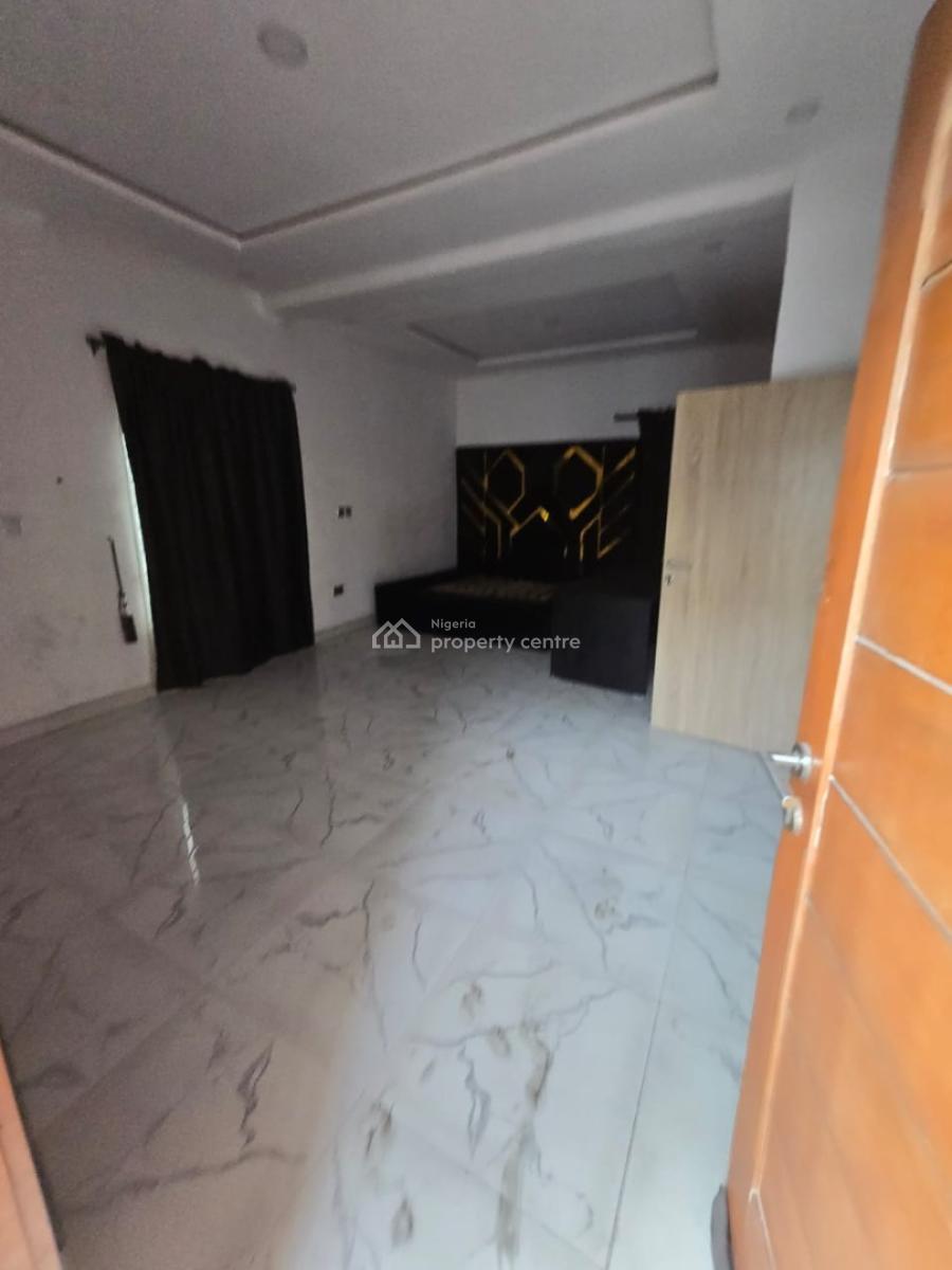 Standard 5-bedroom Terrace with Bq Within Oniru Estate, Oniru, Victoria Island (vi), Lagos, Terraced Duplex for Rent