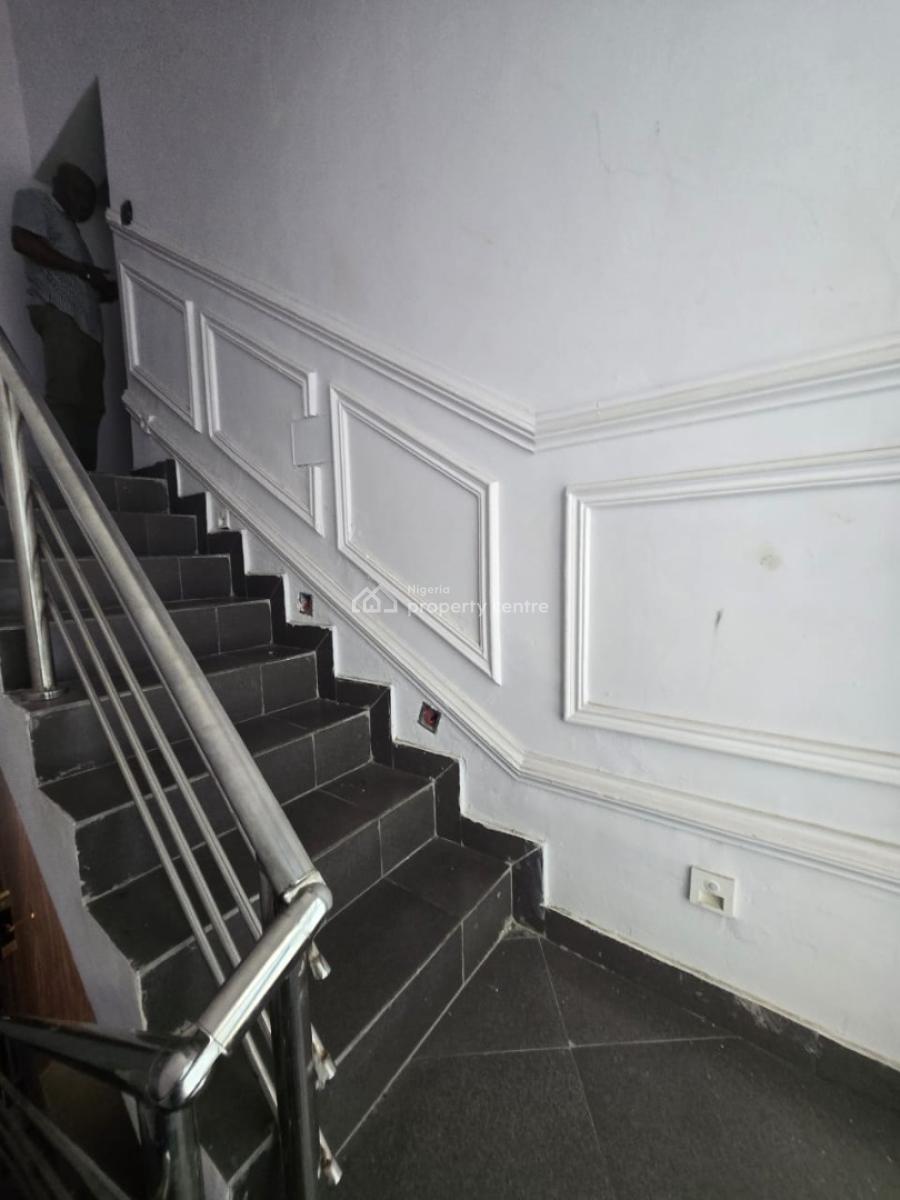 Standard 5-bedroom Terrace with Bq Within Oniru Estate, Oniru, Victoria Island (vi), Lagos, Terraced Duplex for Rent