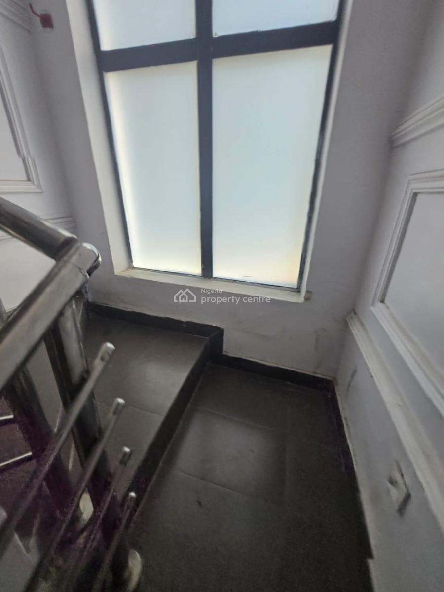 Standard 5-bedroom Terrace with Bq Within Oniru Estate, Oniru, Victoria Island (vi), Lagos, Terraced Duplex for Rent
