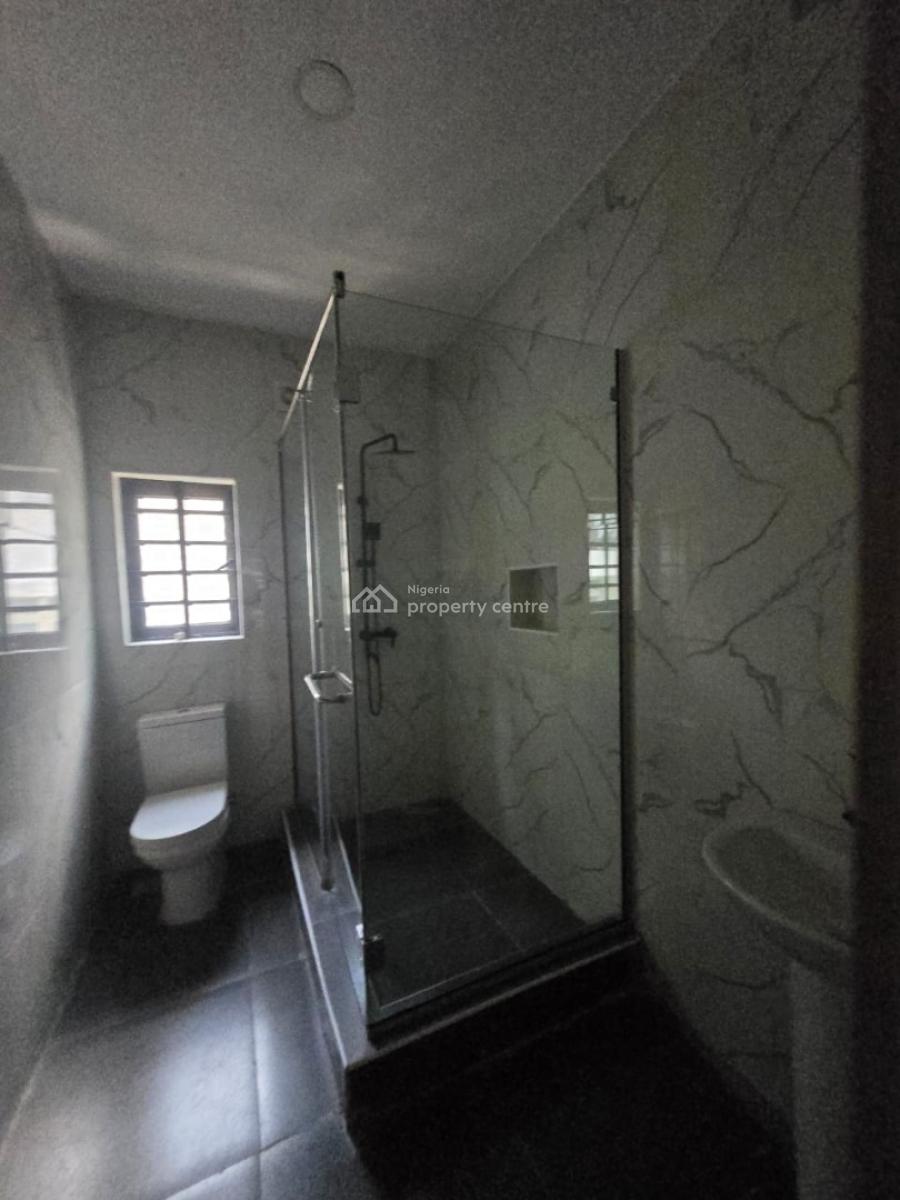 Standard 5-bedroom Terrace with Bq Within Oniru Estate, Oniru, Victoria Island (vi), Lagos, Terraced Duplex for Rent