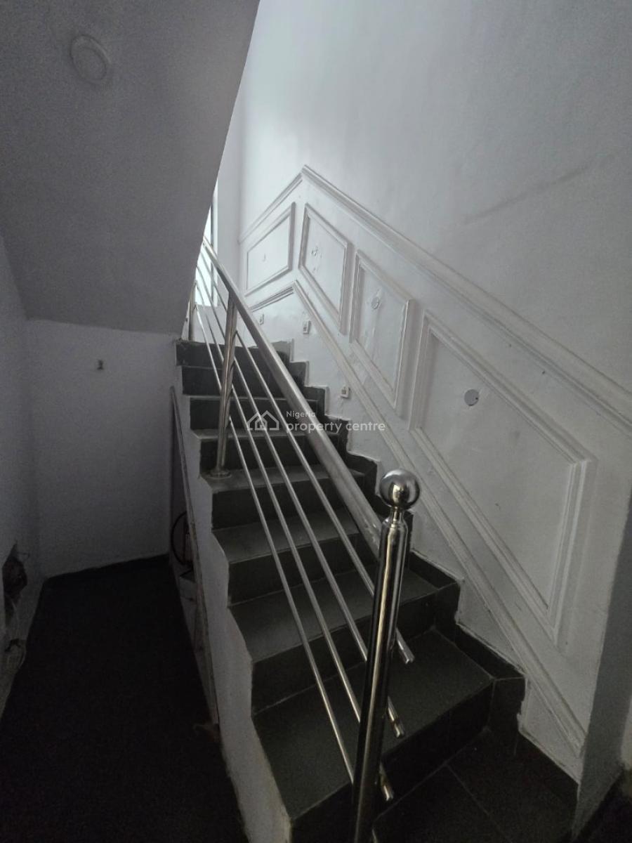Standard 5-bedroom Terrace with Bq Within Oniru Estate, Oniru, Victoria Island (vi), Lagos, Terraced Duplex for Rent