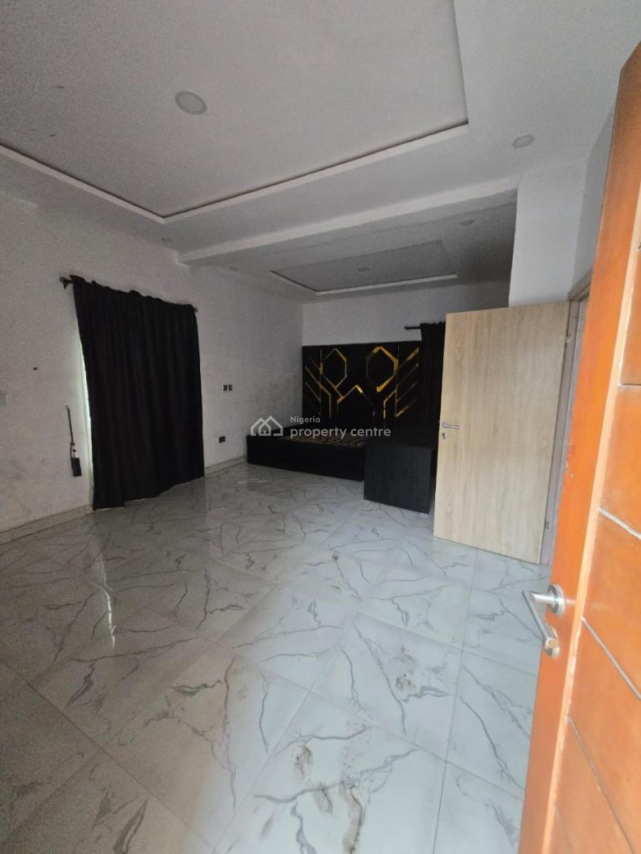 Standard 5-bedroom Terrace with Bq Within Oniru Estate, Oniru, Victoria Island (vi), Lagos, Terraced Duplex for Rent