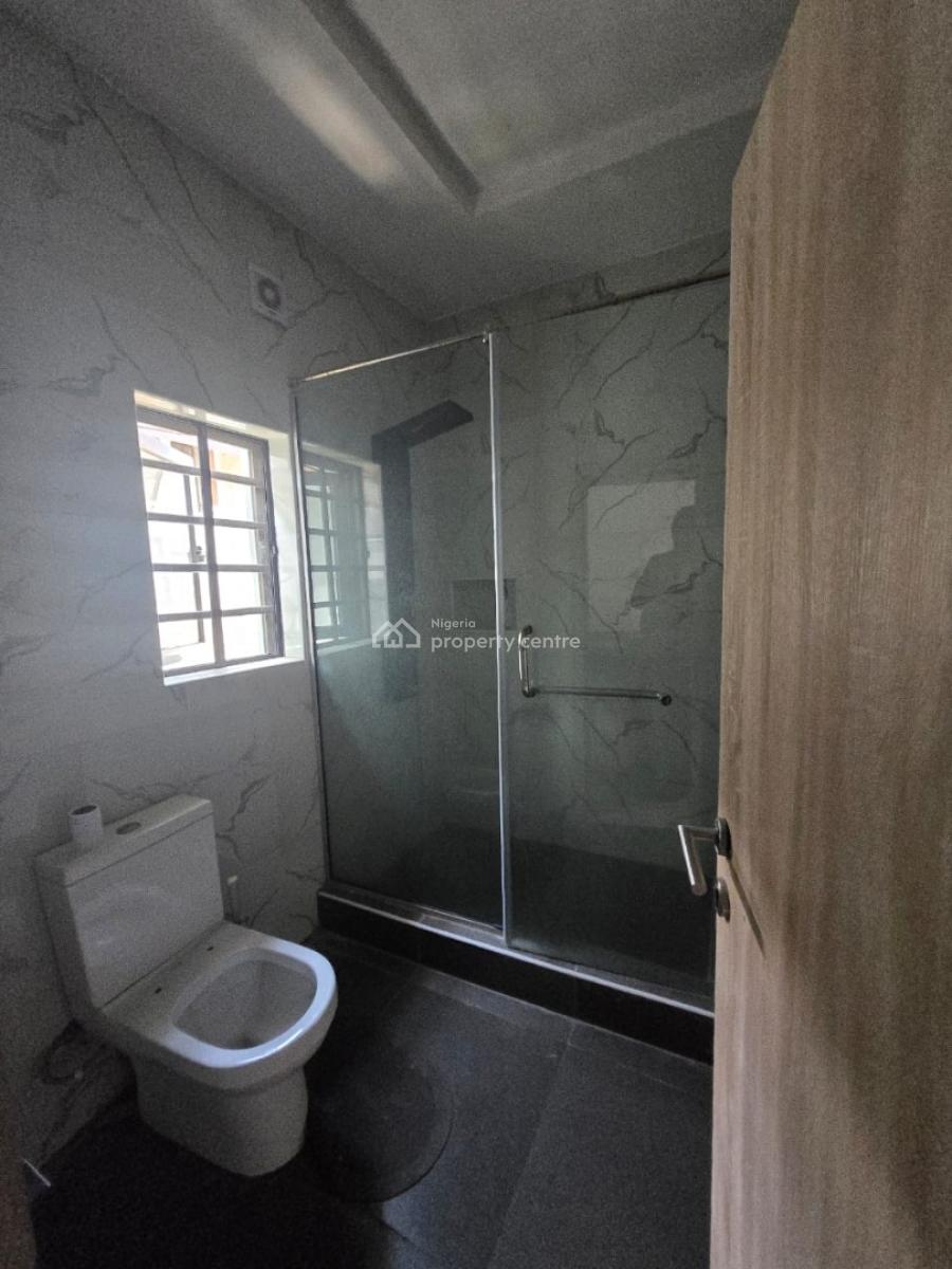 Standard 5-bedroom Terrace with Bq Within Oniru Estate, Oniru, Victoria Island (vi), Lagos, Terraced Duplex for Rent