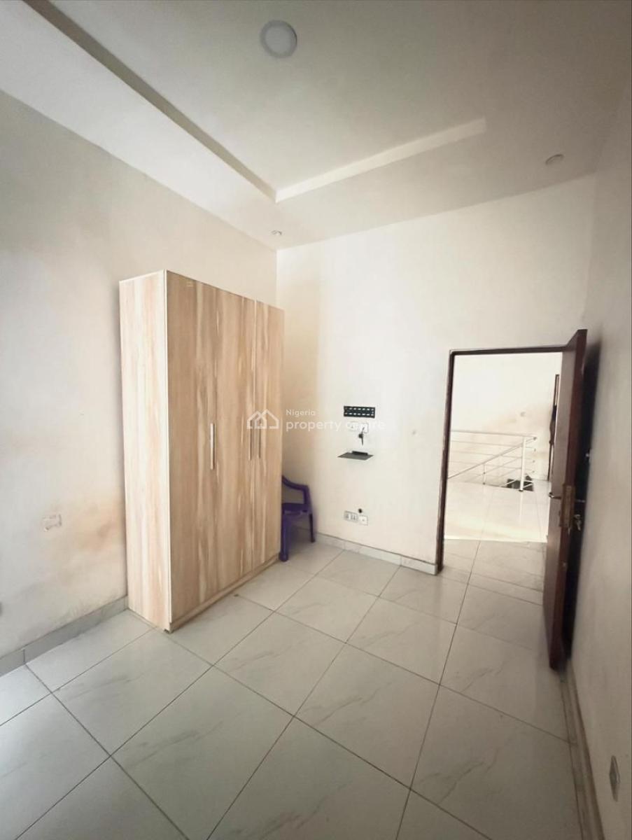 Brand New 4bedroom with Bq and Security House Secured Estate, Chevron, Lekki Expressway, Lekki, Lagos, Semi-detached Duplex for Rent